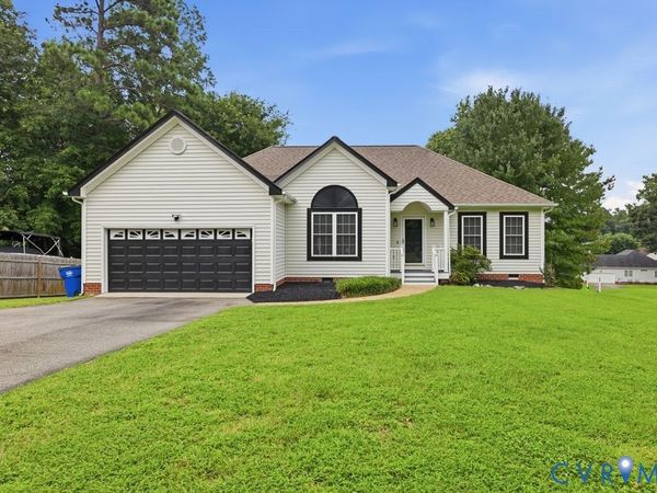 3819 Daniels Street, Chesterfield, VA 23831
