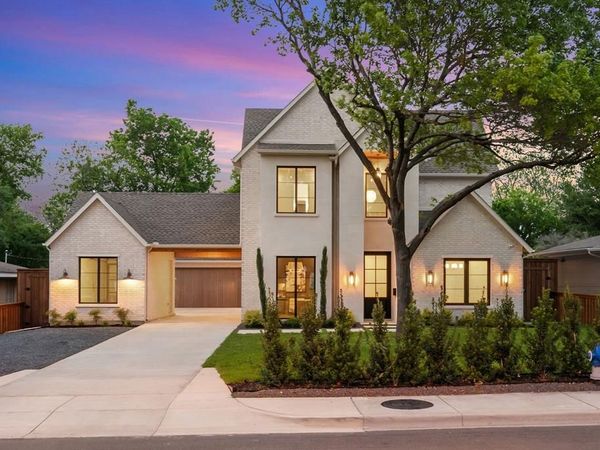 6739 Walnut Hill Lane, Dallas, TX 75230