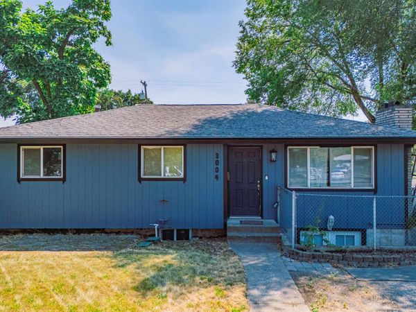3004 E Baldwin Ave, Spokane, WA 99207