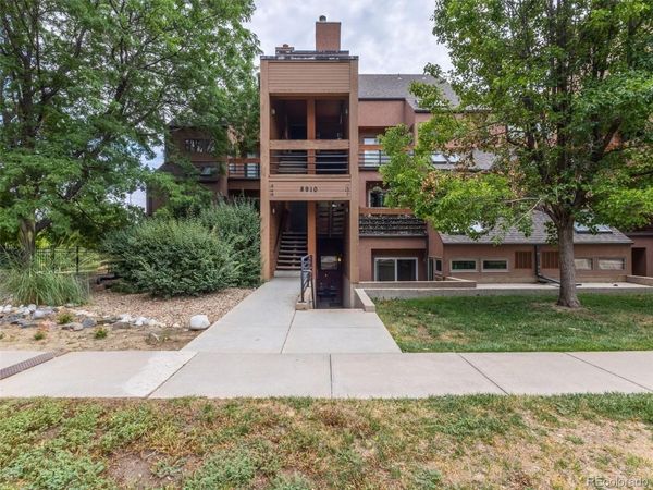 8910 Fox Drive, Unit 9, Denver, CO 80260