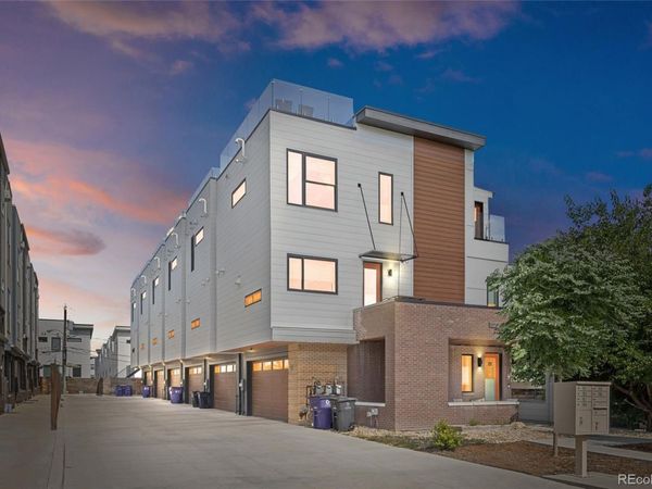 1820 Julian Street, Unit 105, Denver, CO 80204