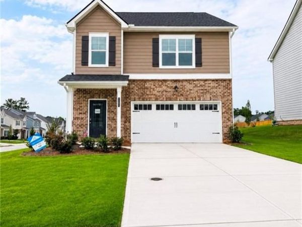 11834 Neely Lane, Covington, GA 30014