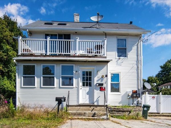 42 Fox Run, Southbridge, MA 01550