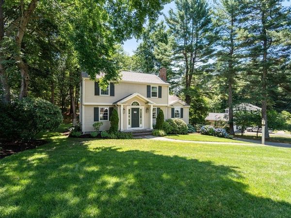 58 Blacksmith Drive, Medfield, MA 02052