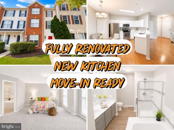 3808 ELDBRIDGE TERRACE, BOWIE, MD 20716