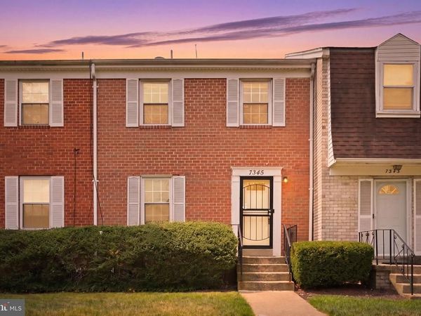 7345 CROSS STREET , DISTRICT HEIGHTS, MD 20747