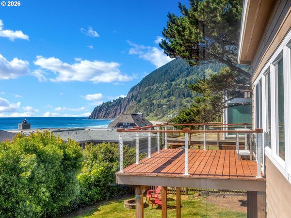 37420 SECOND ST, Manzanita, OR 97130
