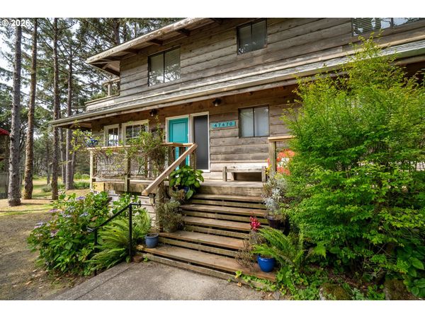 47470 HAWK DR, Neskowin, OR 97149
