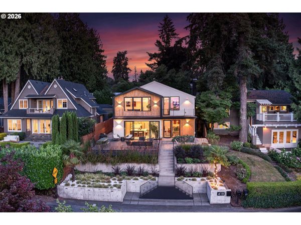 418 NORTHSHORE RD, Lake Oswego, OR 97034