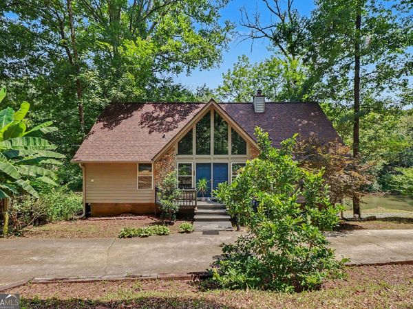 374 Seab Green Road, Cedartown, GA 30125