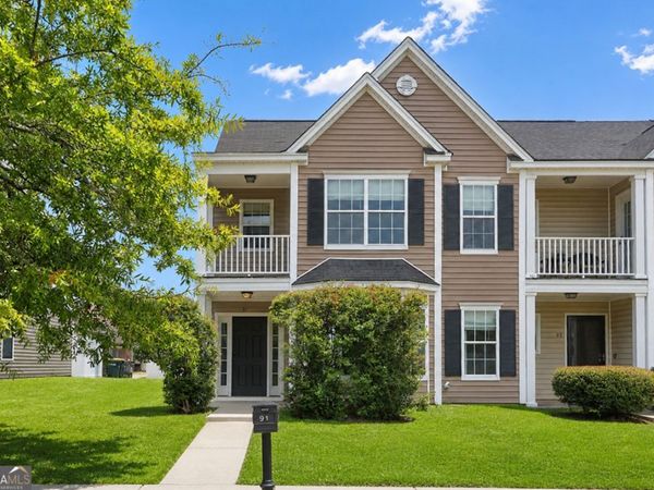 91 Fairgreen Street, Savannah, GA 31407
