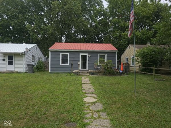 1133 N Somerset Avenue, Indianapolis, IN 46222