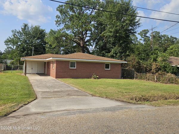 15170 Lafayette Street, Gulfport, MS 39503