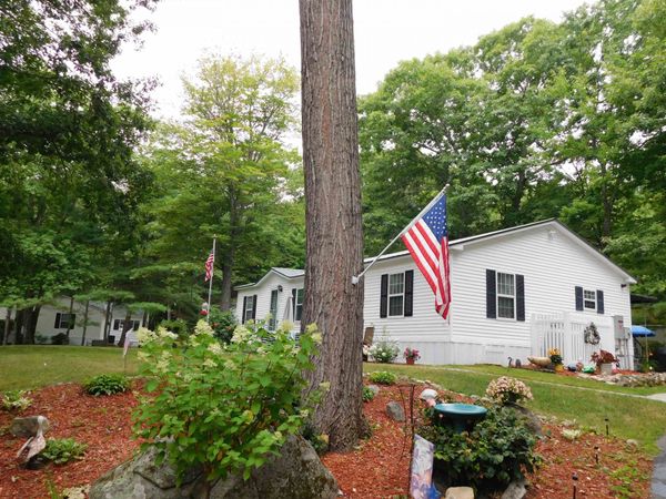 10 Harvey Brook Road, Wolfeboro, NH 03896