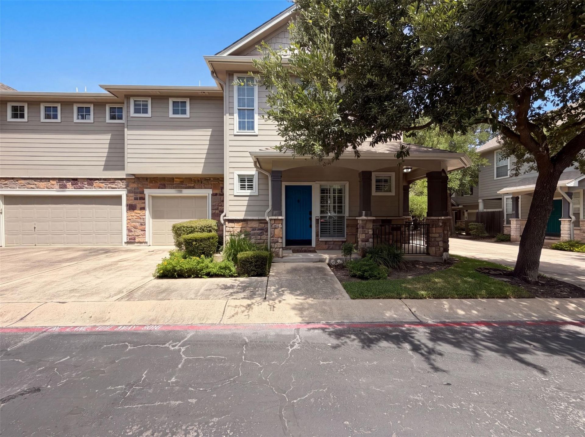 8518 Cahill Dr, Unit 19, Austin, TX 78729 Main Photo