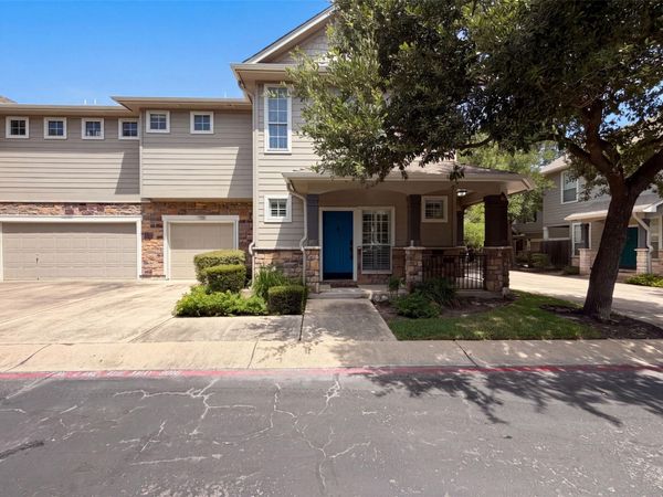 8518 Cahill DR, Unit 19, Austin, TX 78729