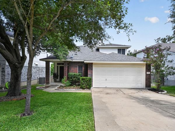 3760 Top Rock LN , Round Rock, TX 78681