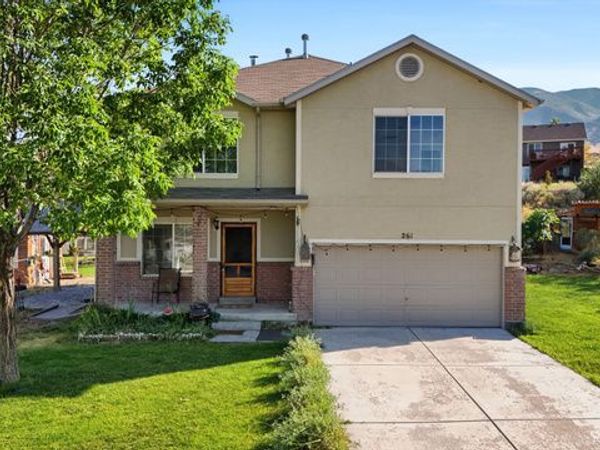 261 W KESTREL DR , Saratoga Springs, UT 84045