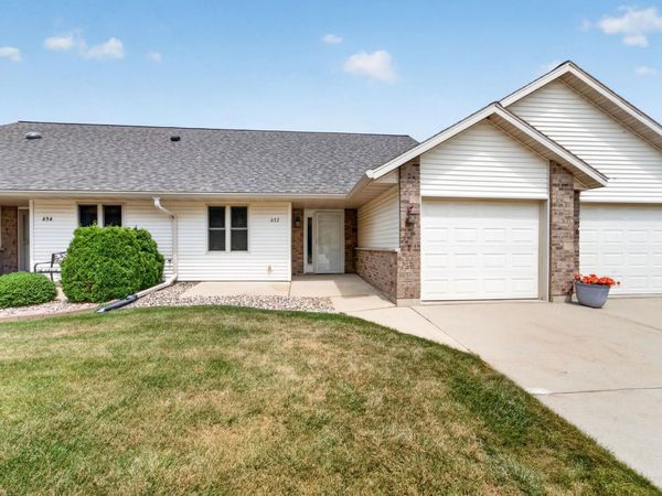 632 Sunset Drive, Lodi, WI 53555