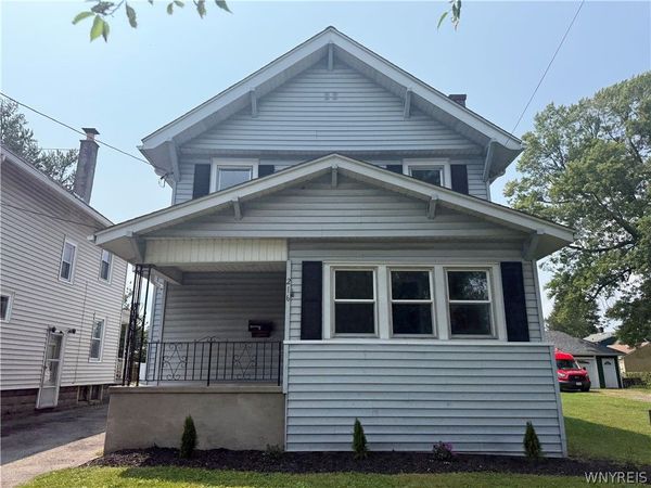 216 79th Street , Niagara Falls, NY 14304