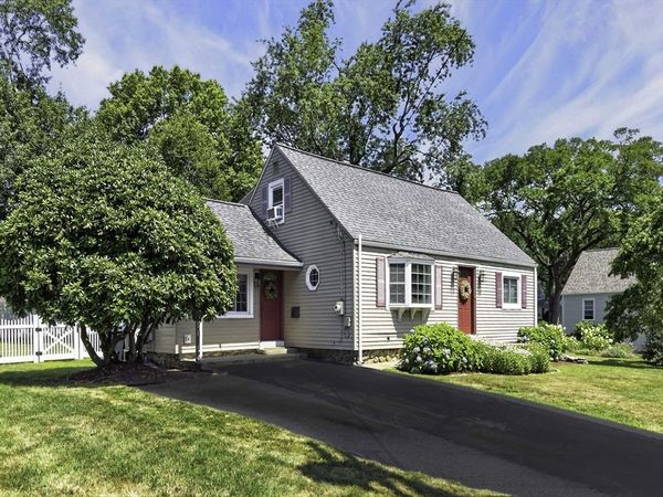 47 Maple Cir, Shrewsbury, MA 01545