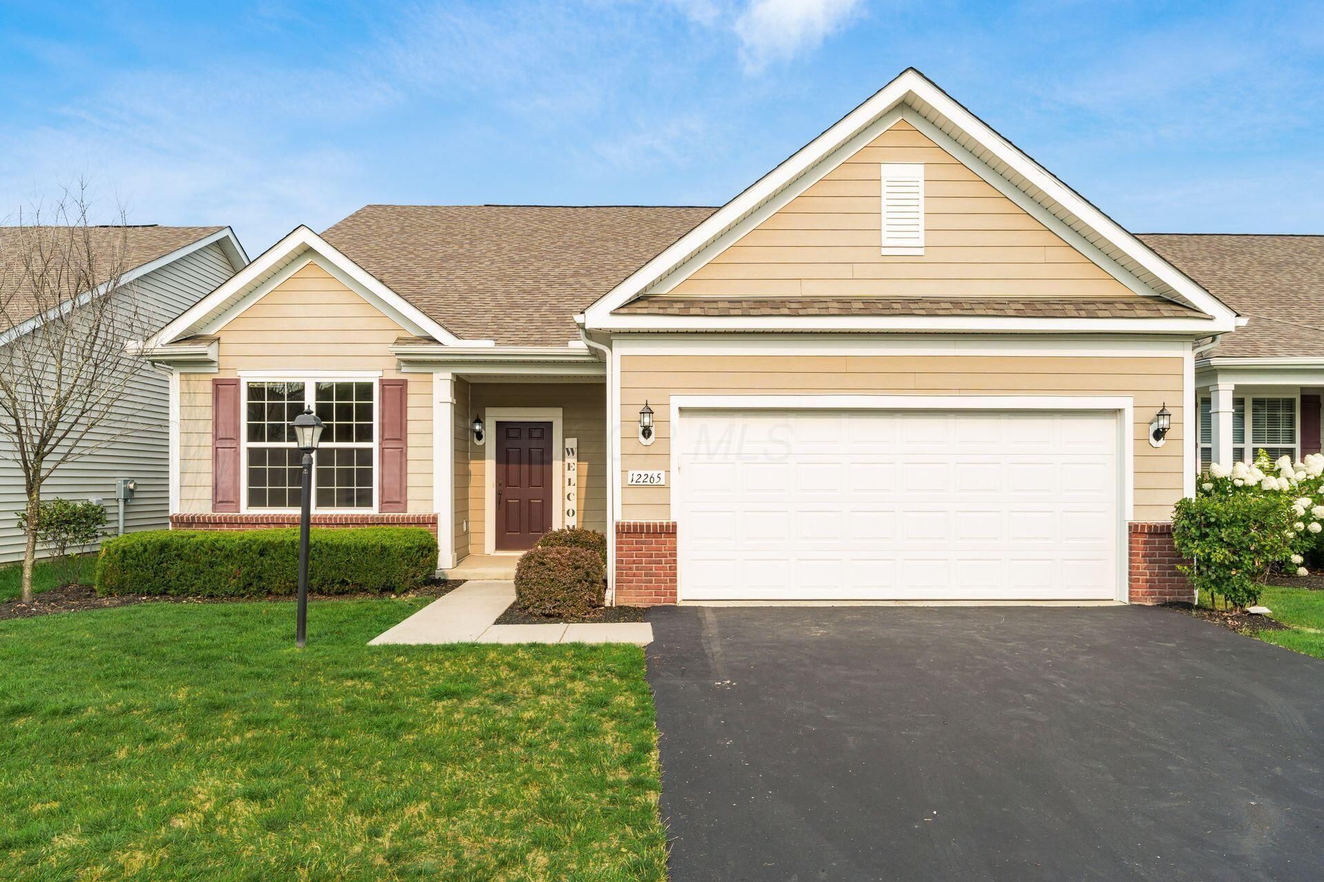 12265 Rooster Tail Drive, Pickerington, OH 43147 Main Photo