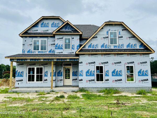129 Pendergrass Drive, Princeton, NC 27569