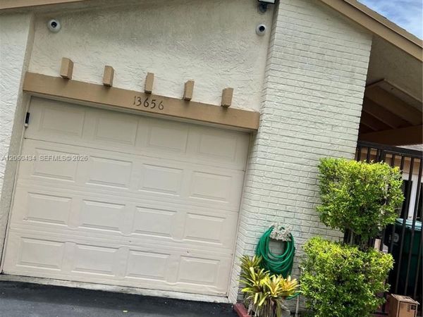13656 SW 117th Ln , Unit 13656, Miami, FL 33186
