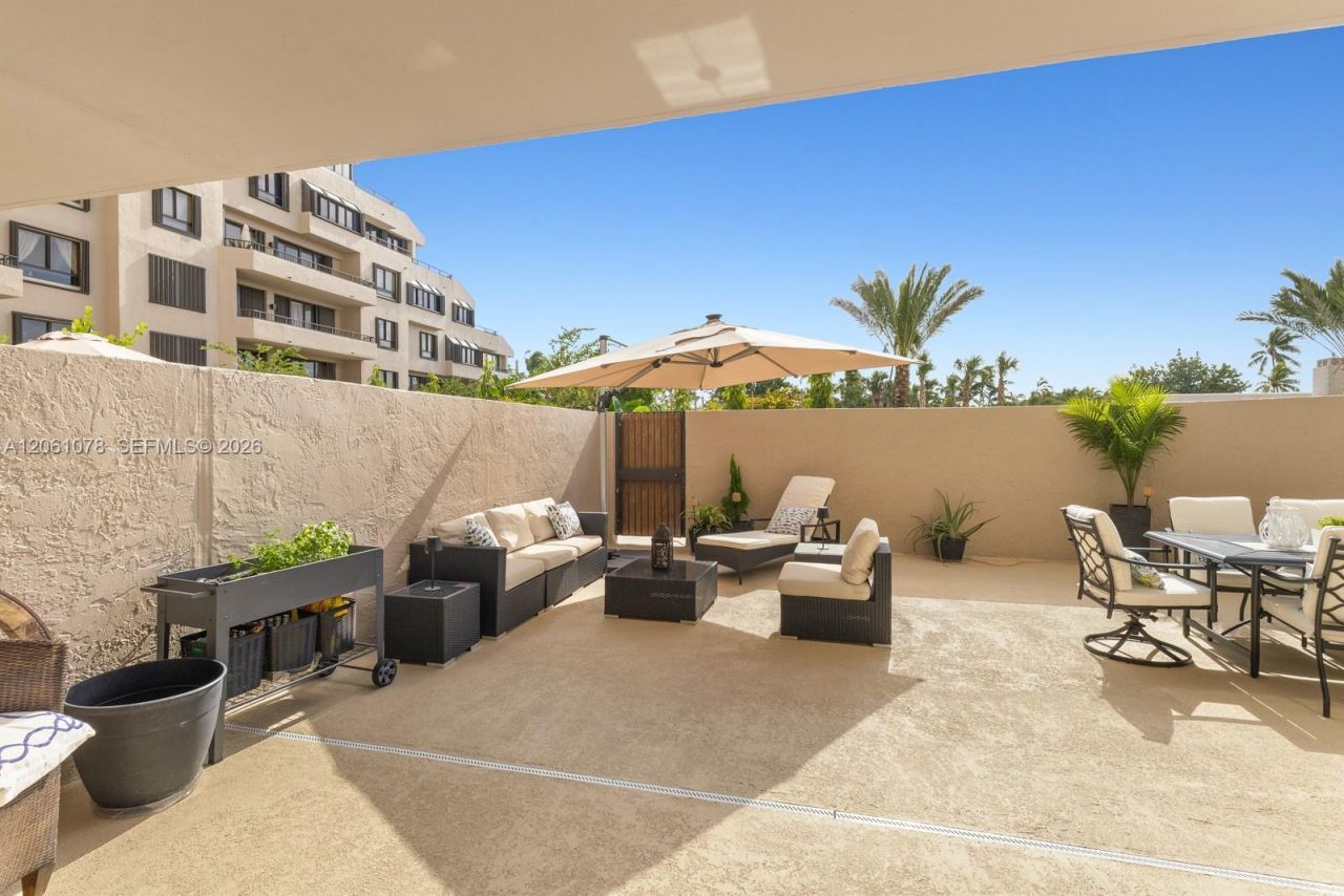 151 Crandon Blvd, Unit 127, Key Biscayne, FL 33149 Photo