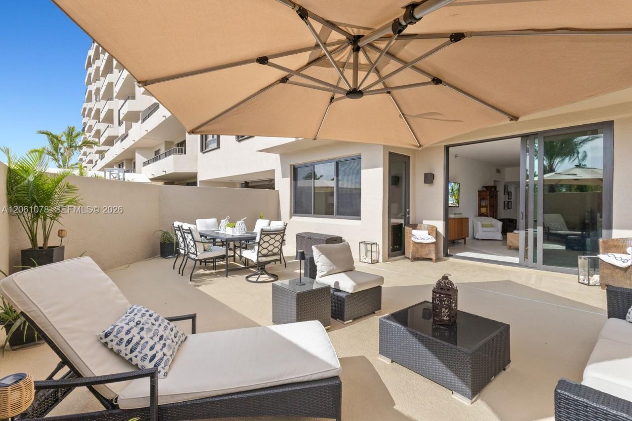 151 Crandon Blvd, Unit 127, Key Biscayne, FL 33149 Photo