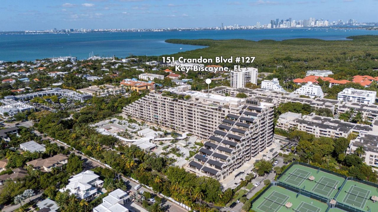 151 Crandon Blvd, Unit 127, Key Biscayne, FL 33149 Photo