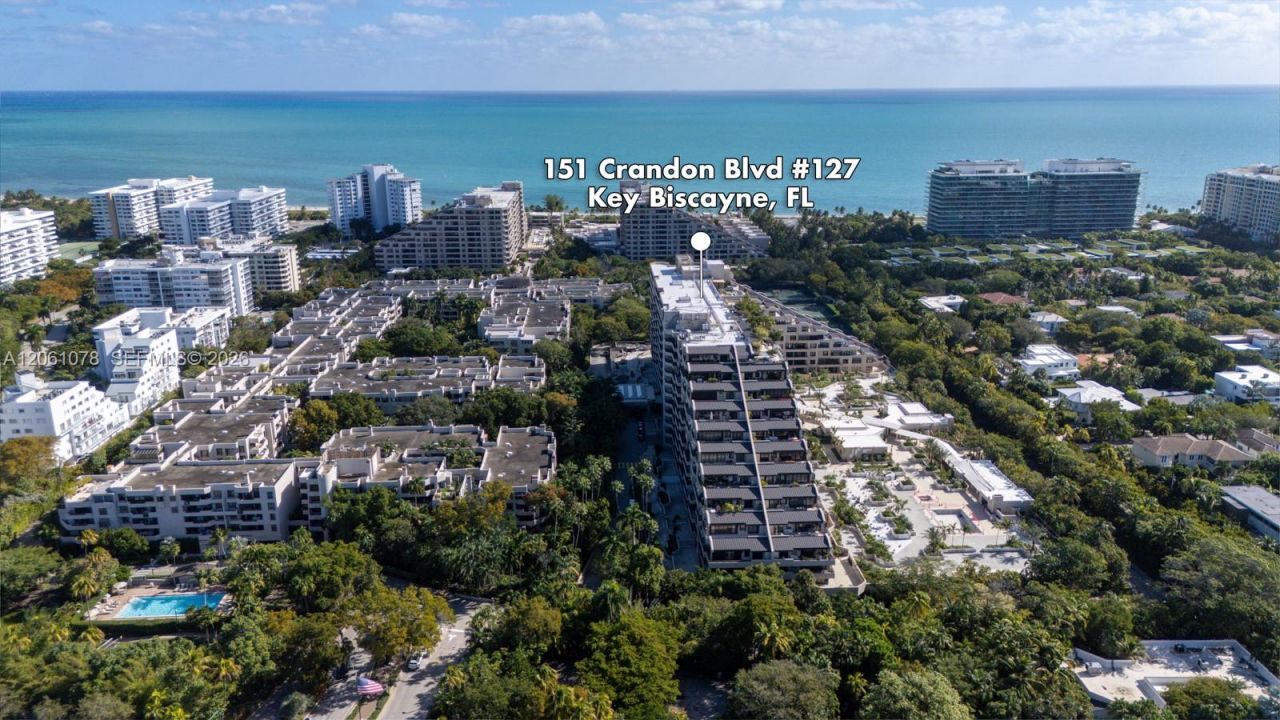 151 Crandon Blvd, Unit 127, Key Biscayne, FL 33149 Photo