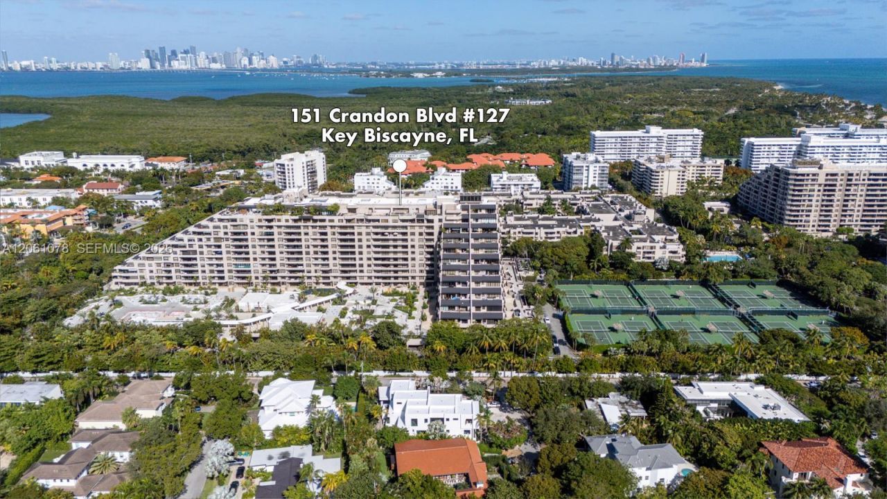 151 Crandon Blvd, Unit 127, Key Biscayne, FL 33149 Photo