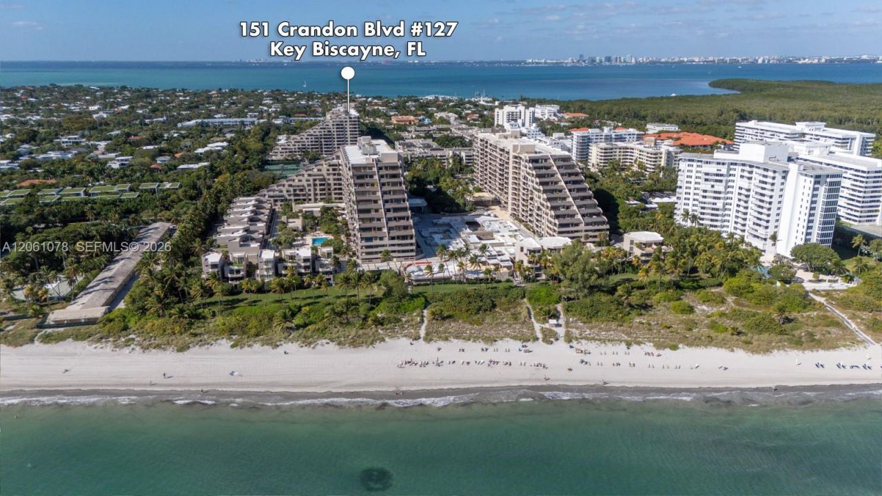 151 Crandon Blvd, Unit 127, Key Biscayne, FL 33149 Photo