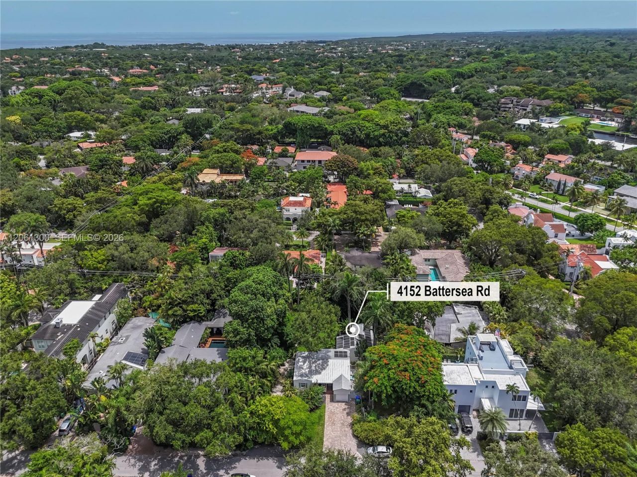 4152 Battersea Rd , Miami, FL 33133 Photo