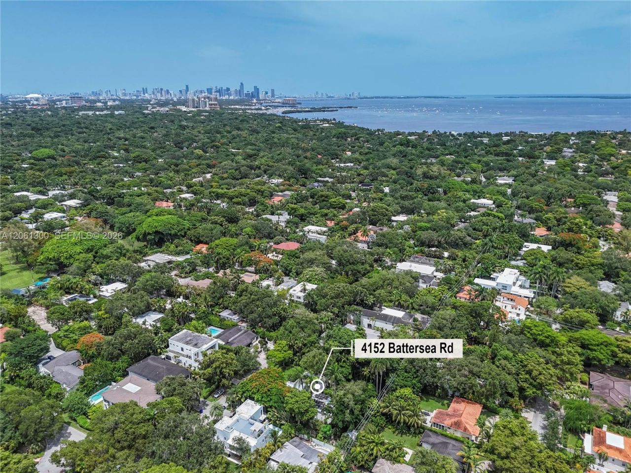 4152 Battersea Rd , Miami, FL 33133 Photo