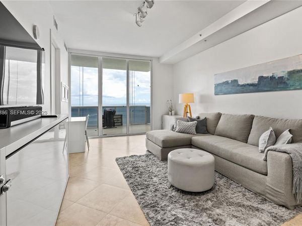 18201 Collins Ave , Unit 3702, Sunny Isles Beach, FL 33160