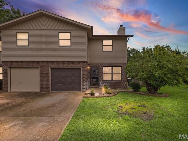 42 Clinton Hill Drive, Belleville, IL 62226