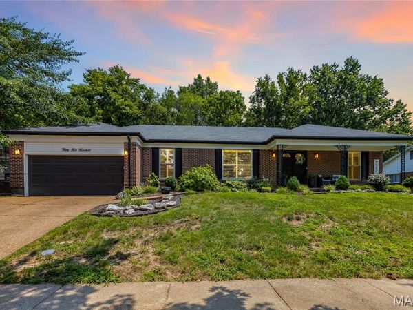 5400 Casa Royale Drive, St Louis, MO 63129