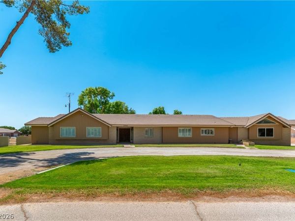 1985 Gubler Avenue, Logandale, NV 89021