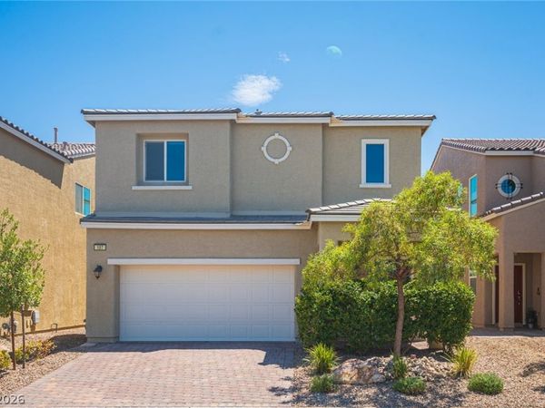 107 Broken Wagon Avenue , North Las Vegas, NV 89031