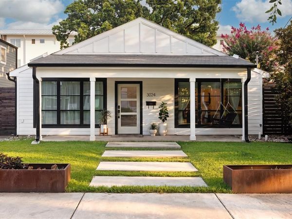 3024 Adolph Street, Dallas, TX 75204