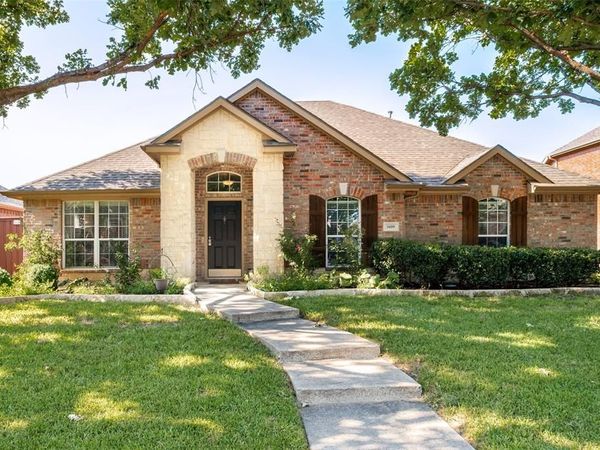 1609 Whispering Glen Drive, Allen, TX 75002