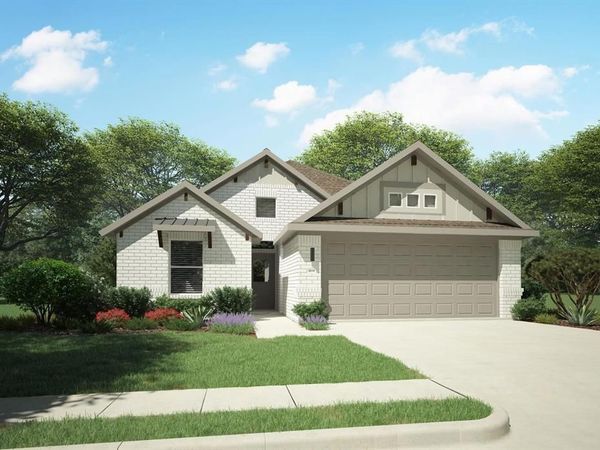 1334 Capecastle Lane, Forney, TX 75126
