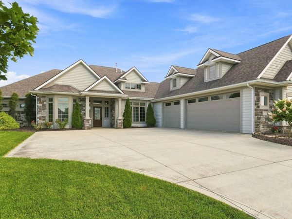 3717 Shinnecock Court, Fort Wayne, IN 46814
