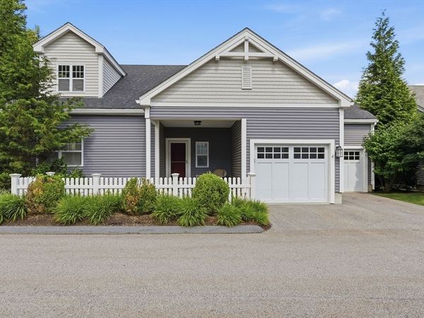 8 Lantern Way, Unit 8, Ashland, MA 01721