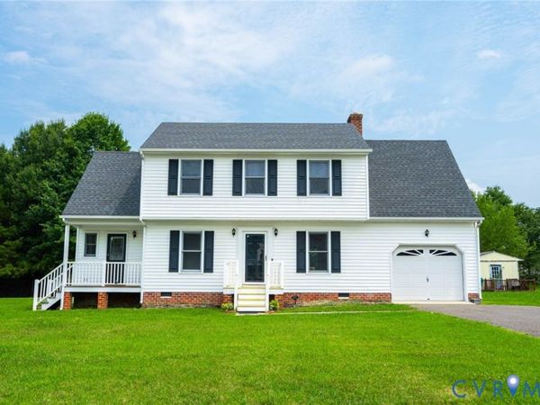 1012 Telegraph Station Lane, Glen Allen, VA 23060