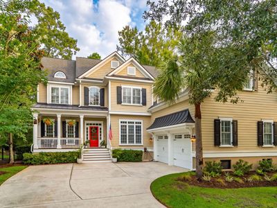 1527 Capel Street, Mount Pleasant, SC 29466