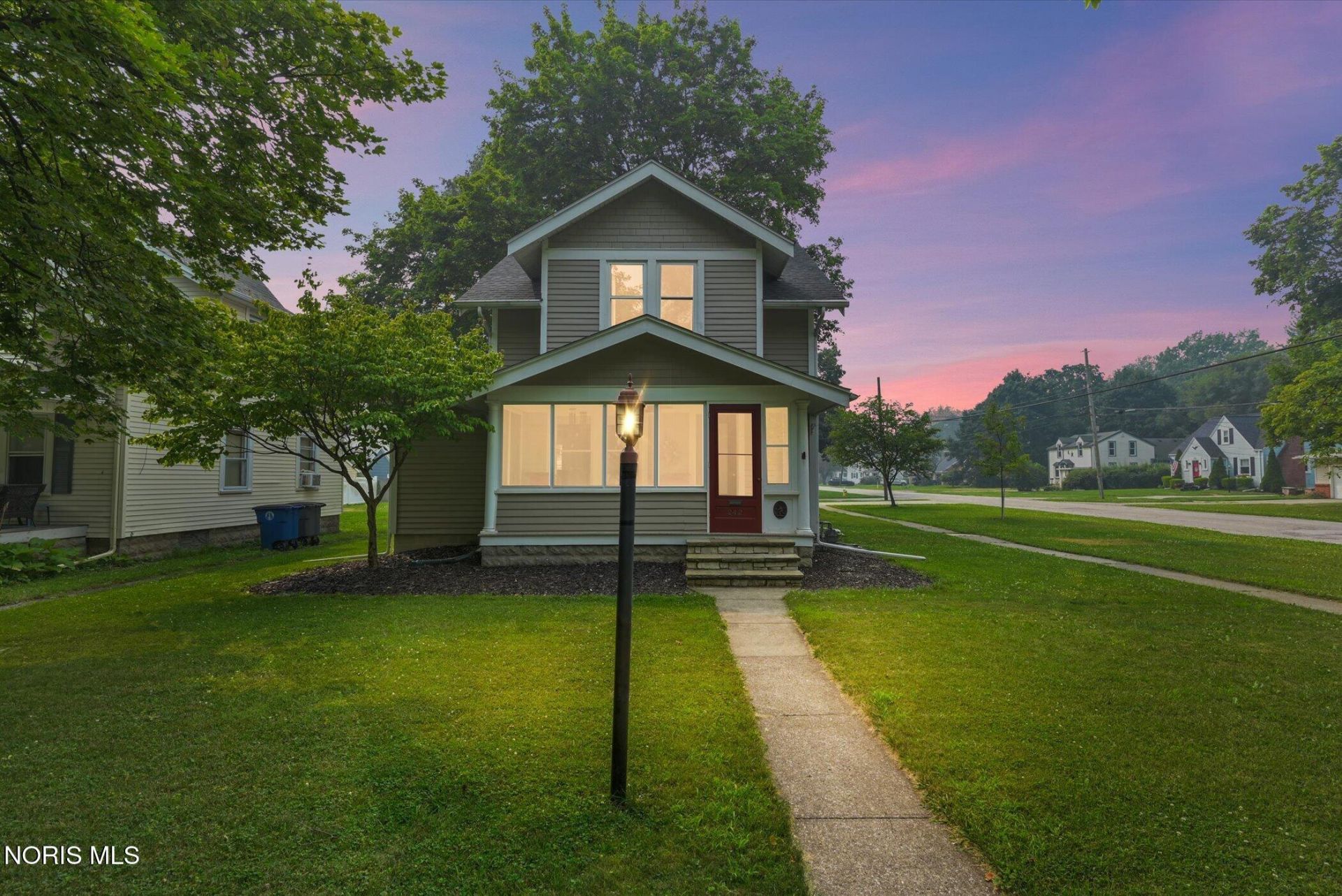 242 W 7th Street , Perrysburg, OH 43551 Main Photo