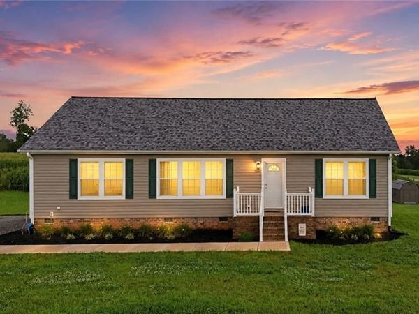 1046 Herberts Drive, Yadkinville, NC 27055